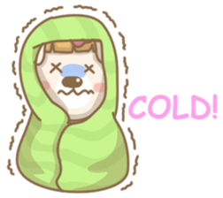 Madam Pawsome sticker #8344395