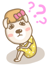 Madam Pawsome sticker #8344399