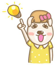 Madam Pawsome sticker #8344400