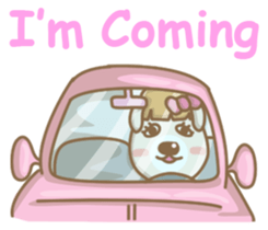 Madam Pawsome sticker #8344402