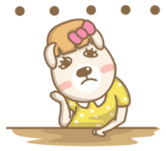 Madam Pawsome sticker #8344403