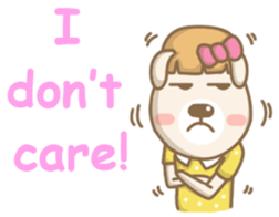 Madam Pawsome sticker #8344404