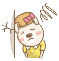 Madam Pawsome sticker #8344406