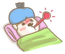 Madam Pawsome sticker #8344408