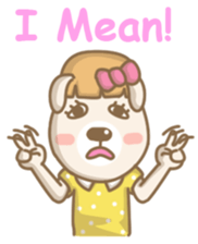 Madam Pawsome sticker #8344410
