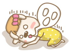 Madam Pawsome sticker #8344415