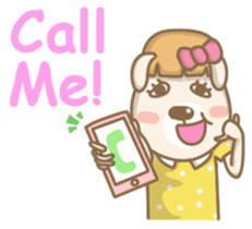 Madam Pawsome sticker #8344417