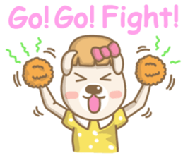 Madam Pawsome sticker #8344418