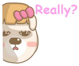 Madam Pawsome sticker #8344419