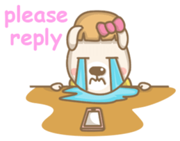 Madam Pawsome sticker #8344422