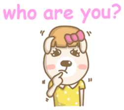 Madam Pawsome sticker #8344423