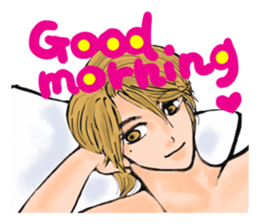 Stickers of  IKEMEN sticker #8344900