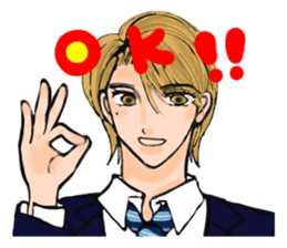 Stickers of  IKEMEN sticker #8344902