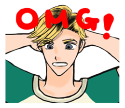 Stickers of  IKEMEN sticker #8344904