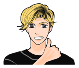 Stickers of  IKEMEN sticker #8344905