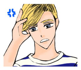 Stickers of  IKEMEN sticker #8344906