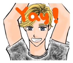 Stickers of  IKEMEN sticker #8344907