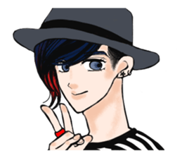 Stickers of  IKEMEN sticker #8344908