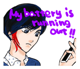 Stickers of  IKEMEN sticker #8344910