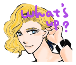 Stickers of  IKEMEN sticker #8344912