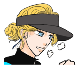 Stickers of  IKEMEN sticker #8344915