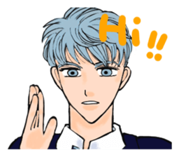 Stickers of  IKEMEN sticker #8344916