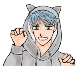 Stickers of  IKEMEN sticker #8344918