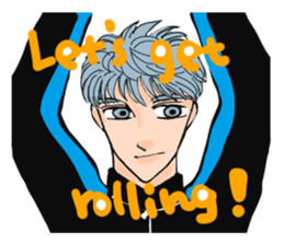 Stickers of  IKEMEN sticker #8344919