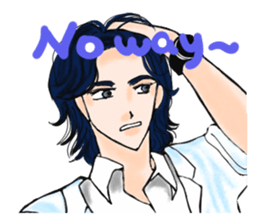 Stickers of  IKEMEN sticker #8344920