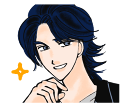 Stickers of  IKEMEN sticker #8344921