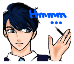 Stickers of  IKEMEN sticker #8344924