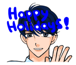 Stickers of  IKEMEN sticker #8344927