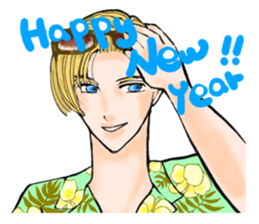 Stickers of  IKEMEN sticker #8344928