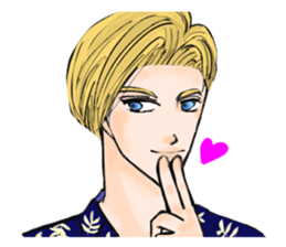 Stickers of  IKEMEN sticker #8344929