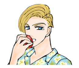 Stickers of  IKEMEN sticker #8344930