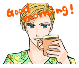 Stickers of  IKEMEN sticker #8344931