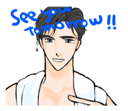 Stickers of  IKEMEN sticker #8344932