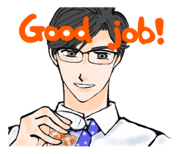 Stickers of  IKEMEN sticker #8344934