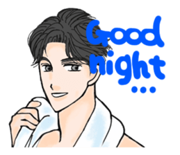 Stickers of  IKEMEN sticker #8344935