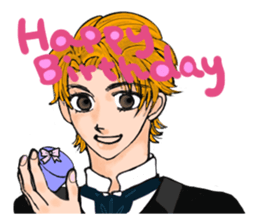 Stickers of  IKEMEN sticker #8344937