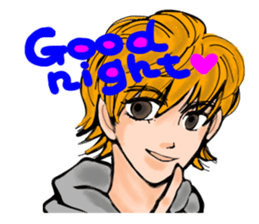 Stickers of  IKEMEN sticker #8344938