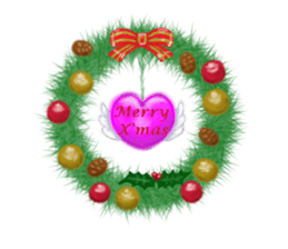 For Christmas and New Year sticker #8345119