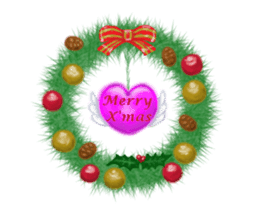 For Christmas and New Year sticker #8345119