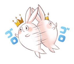 King Fish's Daily Life sticker #8345220