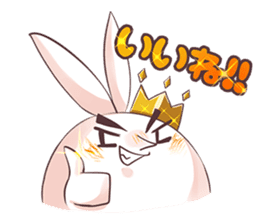 King Fish's Daily Life sticker #8345226