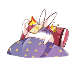 King Fish's Daily Life sticker #8345234