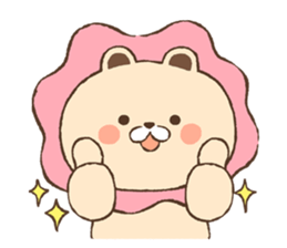 Cute Lion(Acai&Berry) sticker #8345261