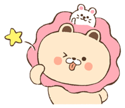 Cute Lion(Acai&Berry) sticker #8345263