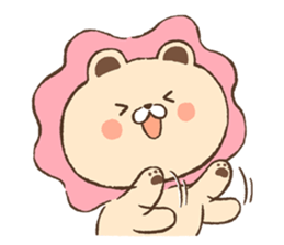 Cute Lion(Acai&Berry) sticker #8345264