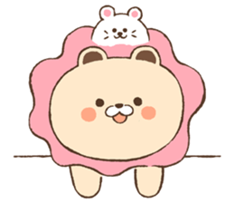 Cute Lion(Acai&Berry) sticker #8345271